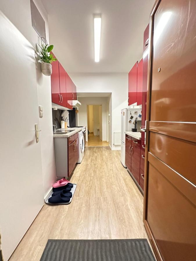 Cosy & Quiet In 17Th District Apartman Bécs Kültér fotó