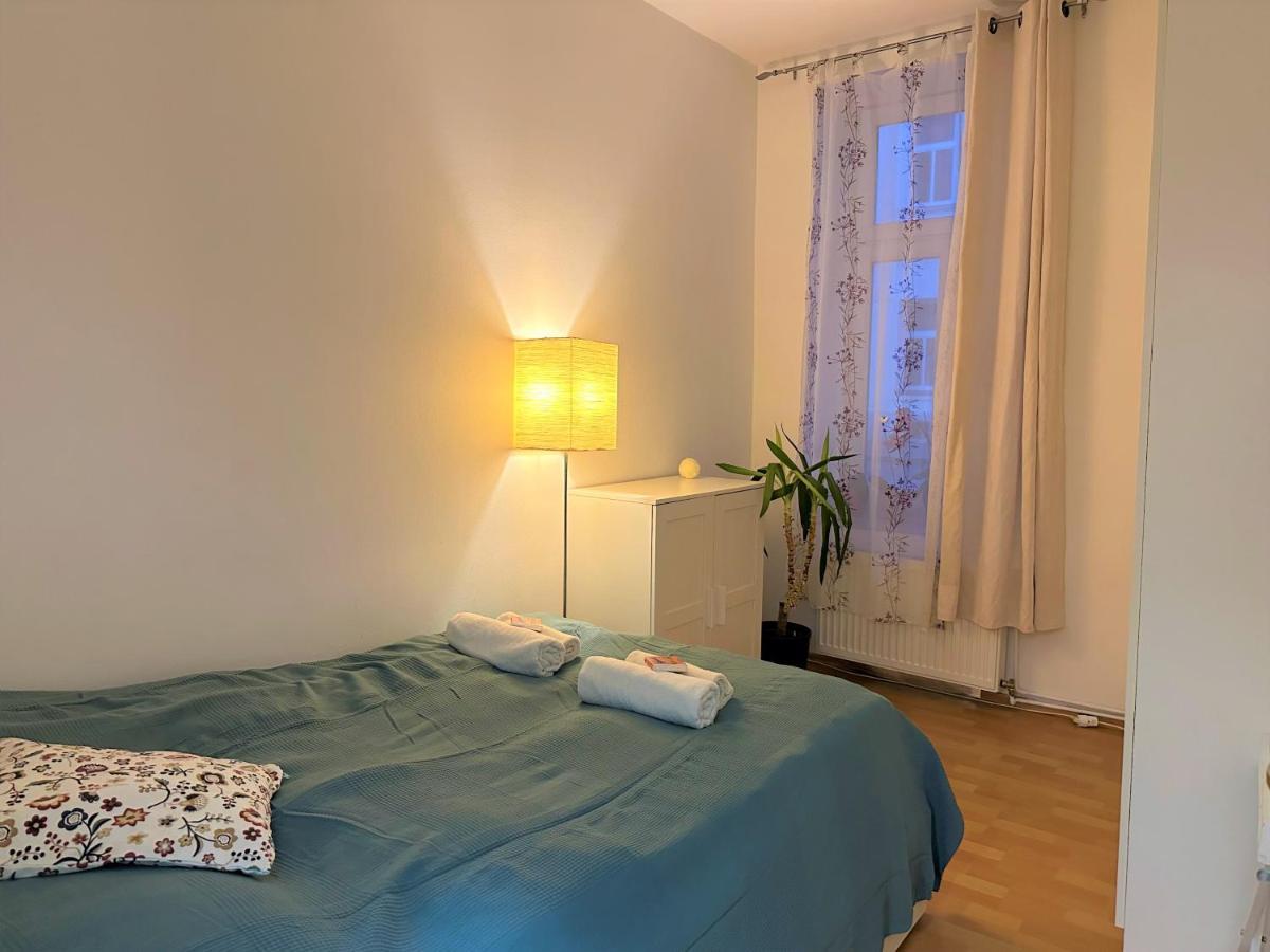Cosy & Quiet In 17Th District Apartman Bécs Kültér fotó