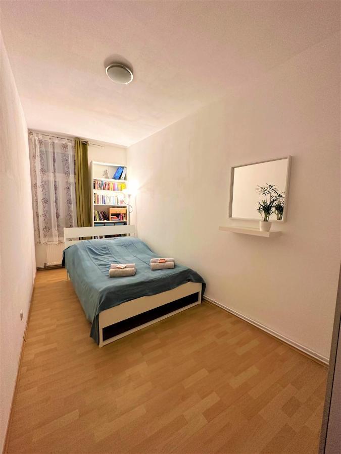 Cosy & Quiet In 17Th District Apartman Bécs Kültér fotó